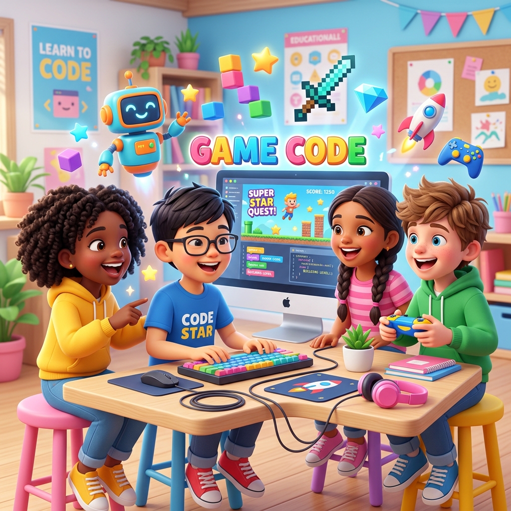Kids Coding