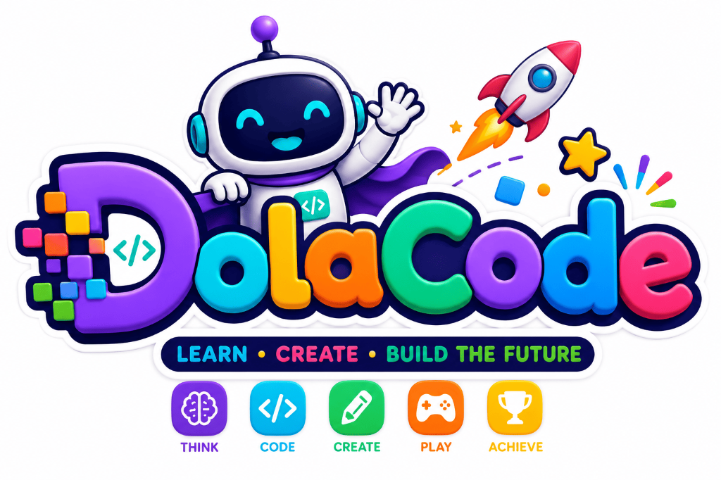 DolaCode - Learn, Create, Build the Future